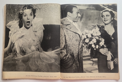 Willi Forst, Fotos Allotria